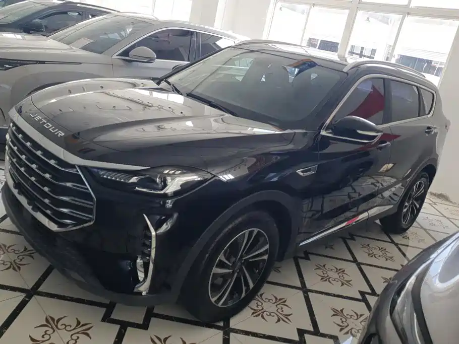 Jetour X70 PLUS