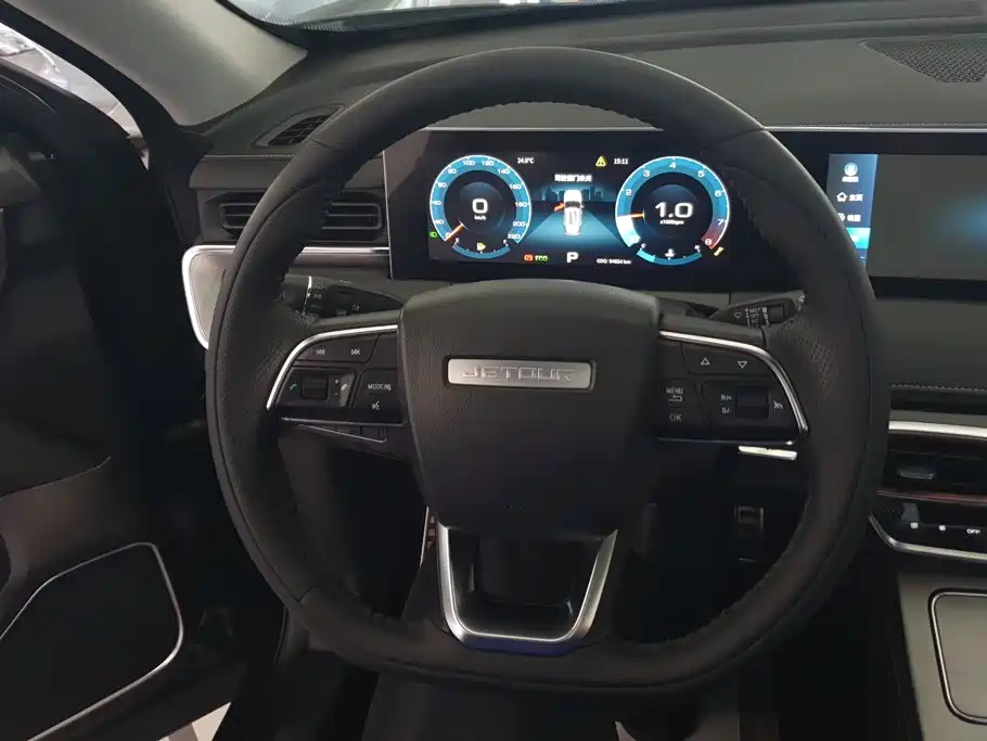 Jetour X70 PLUS — миниатюра 15