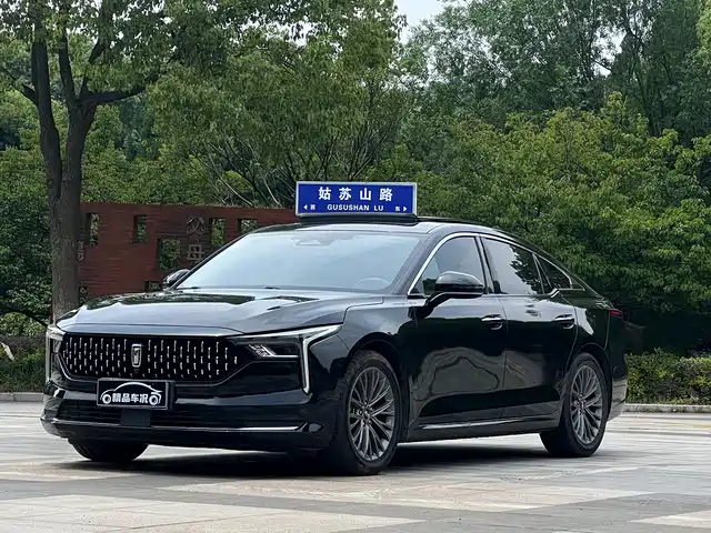 2021 Bestune B70