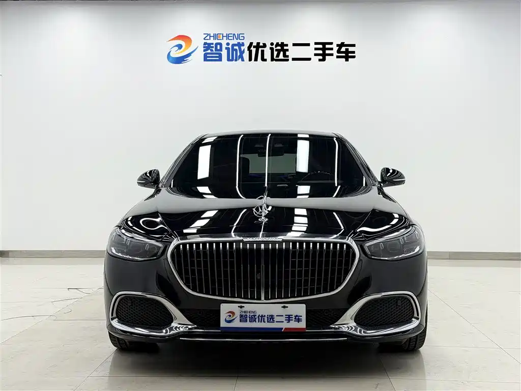 MERCEDES-BENZ MAYBACH S CLASS