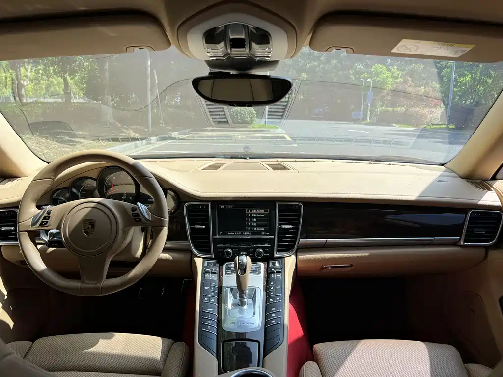 Porsche Panamera 2016 Panamera Executive Edition 3.0T