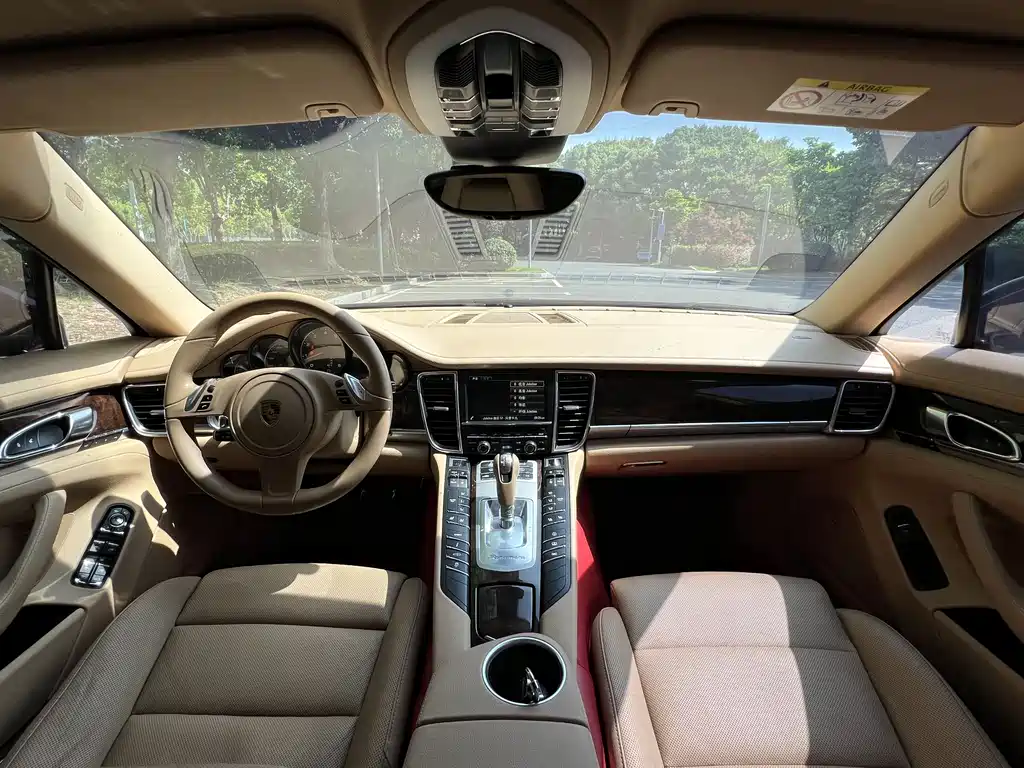 Porsche Panamera 2016 Panamera Executive Edition 3.0T