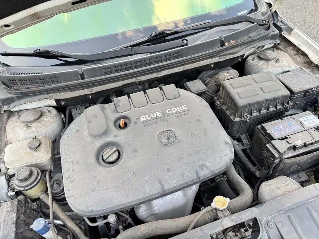 Changan Eado XT — миниатюра 14
