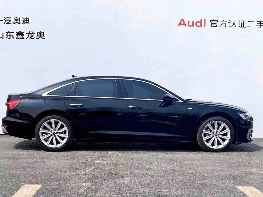 Audi A6L — миниатюра 3