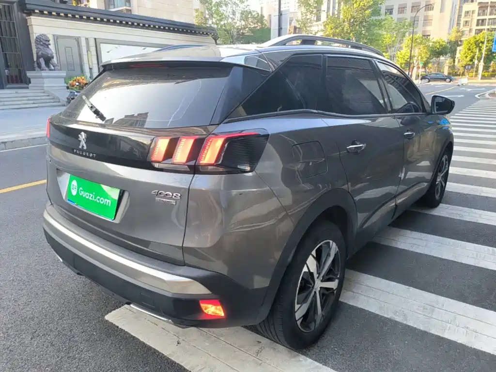 Peugeot 4008 — миниатюра 7