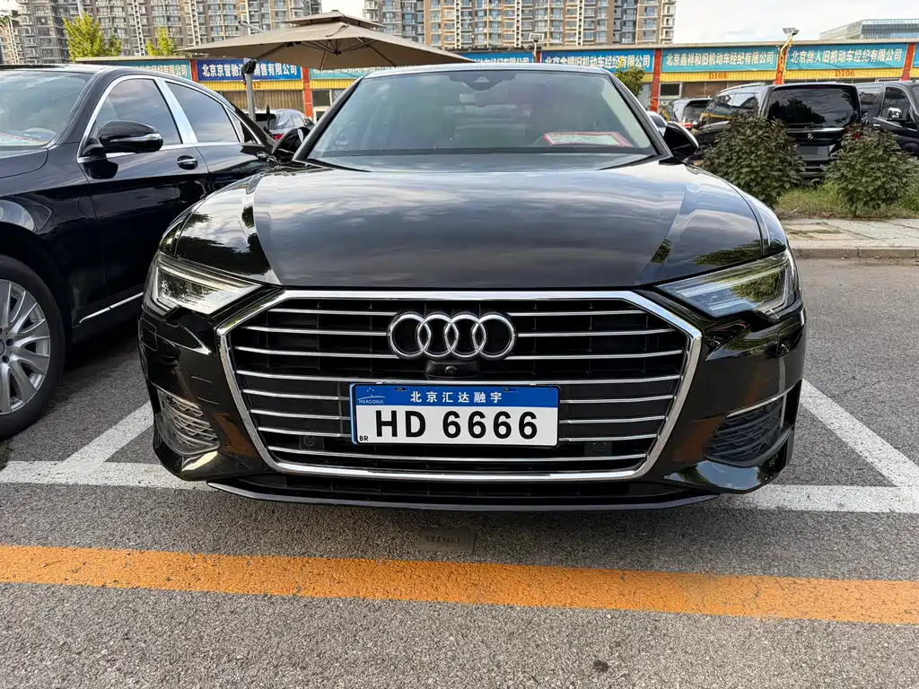 Audi A6L — миниатюра 2
