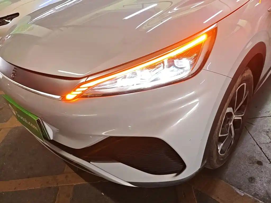 BYD Yuan Plus — миниатюра 24