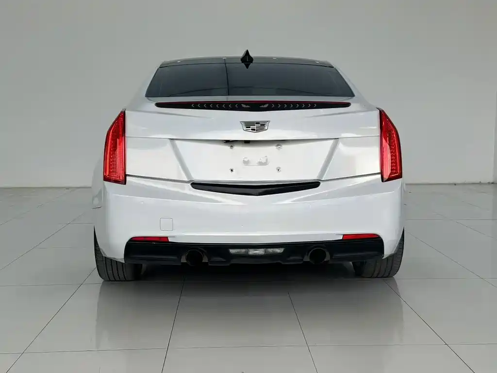 Cadillac ATS-L — миниатюра 8