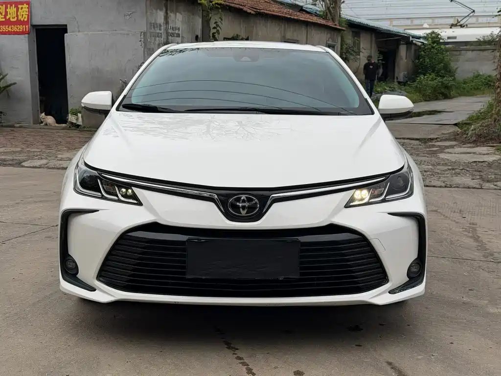 Toyota Corolla — миниатюра 2