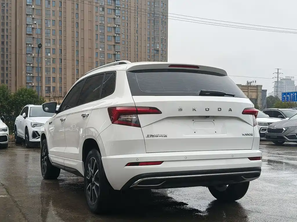 Skoda Karoq TSI280 Premium Edition, фото 7
