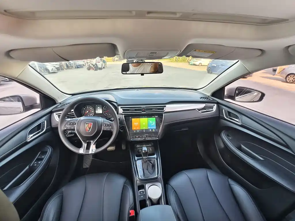 Roewe i5 — миниатюра 13