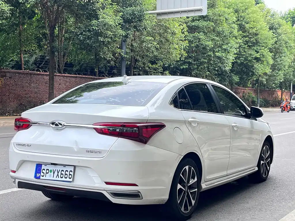 Chery Arrizo GX — миниатюра 20