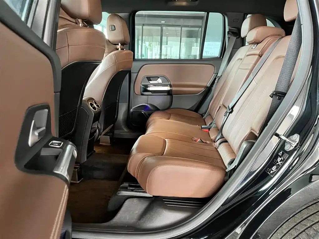 Mercedes-Benz GLB 2020 GLB 200