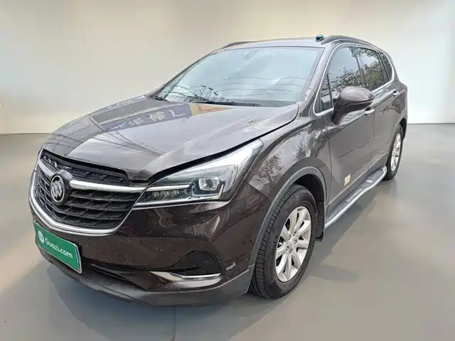 BUICK ANGKEWEI PLUS 2021