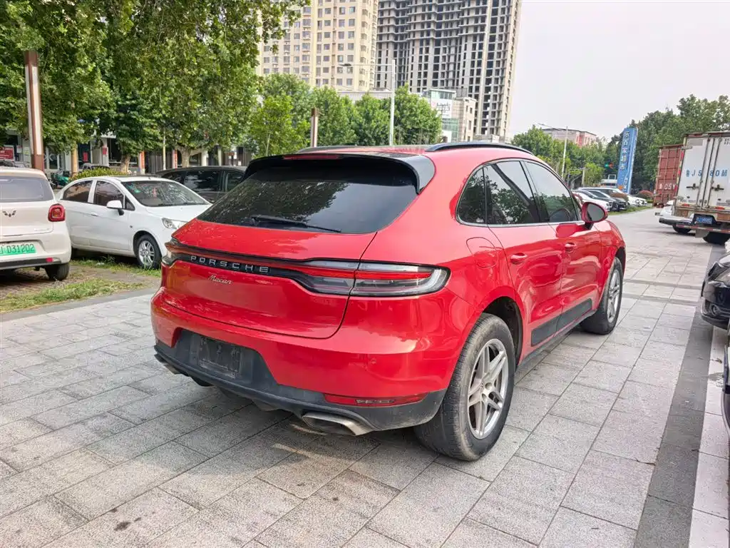 Porsche Macan 2020 Macan 2.0T