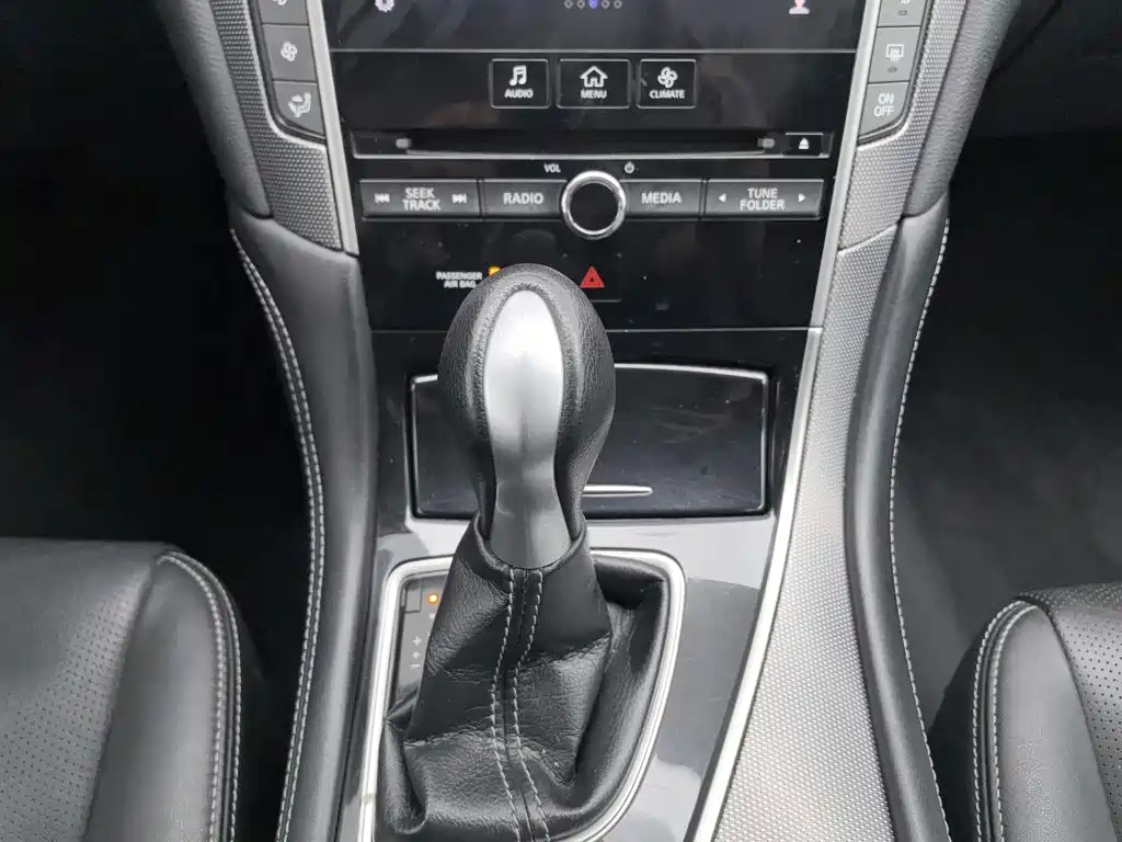 Infiniti Q50L — миниатюра 13
