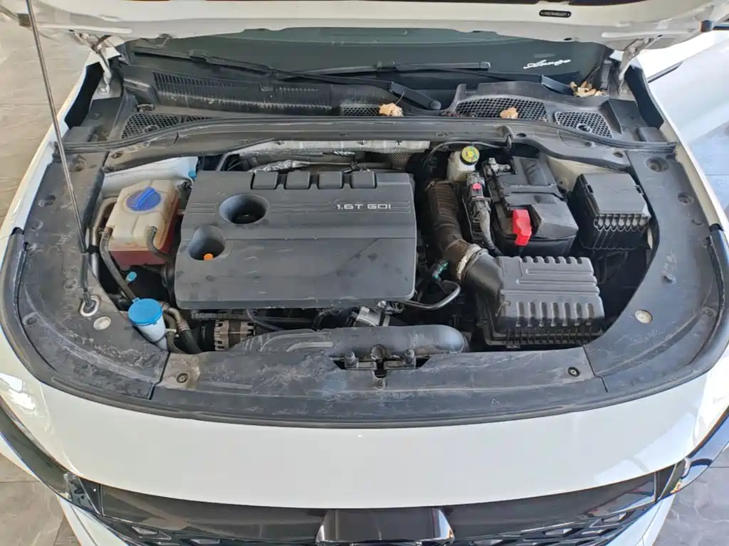 Chery Arrizo 8 — миниатюра 20