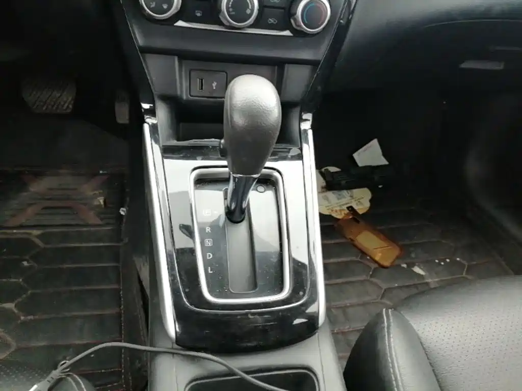 Nissan Sylphy — миниатюра 14