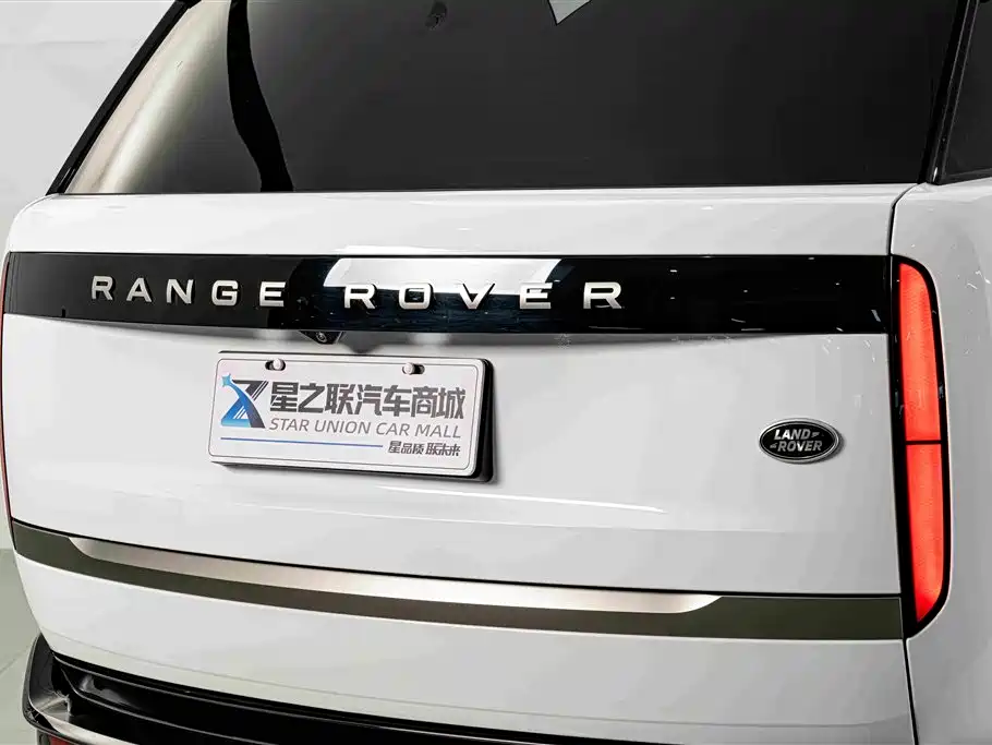 Land Rover Range Rover — миниатюра 8