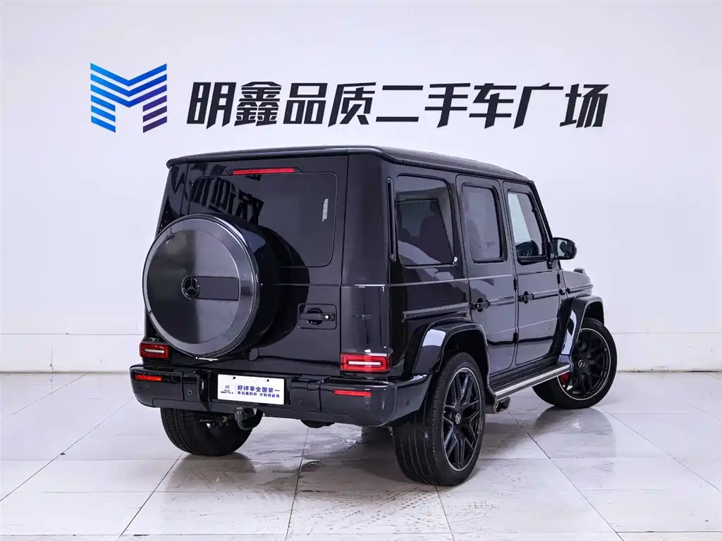 Mercedes-Benz G-Class G 2023 G 500