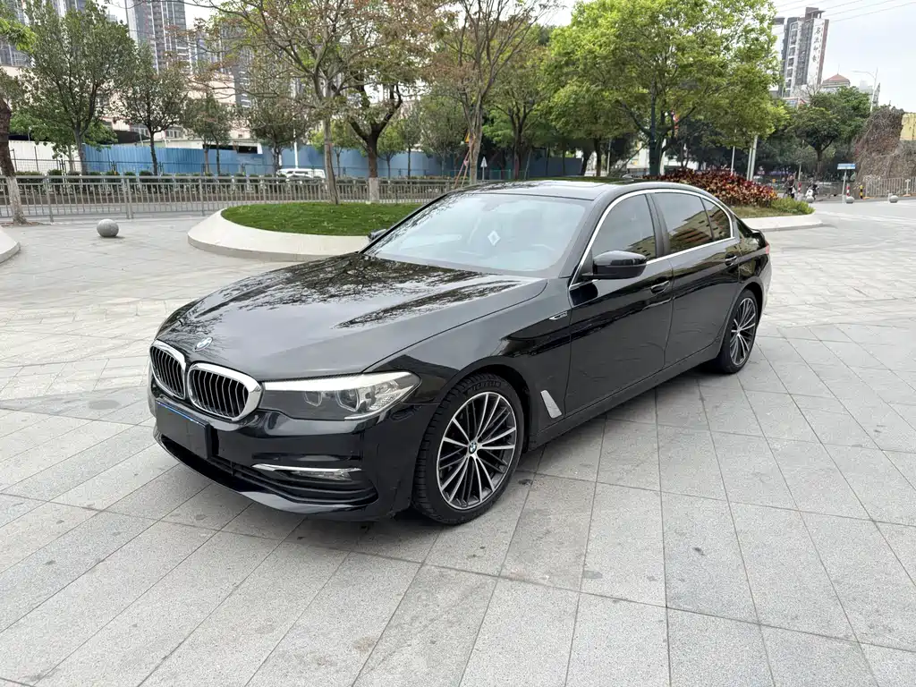 BMW 5 Series 2017