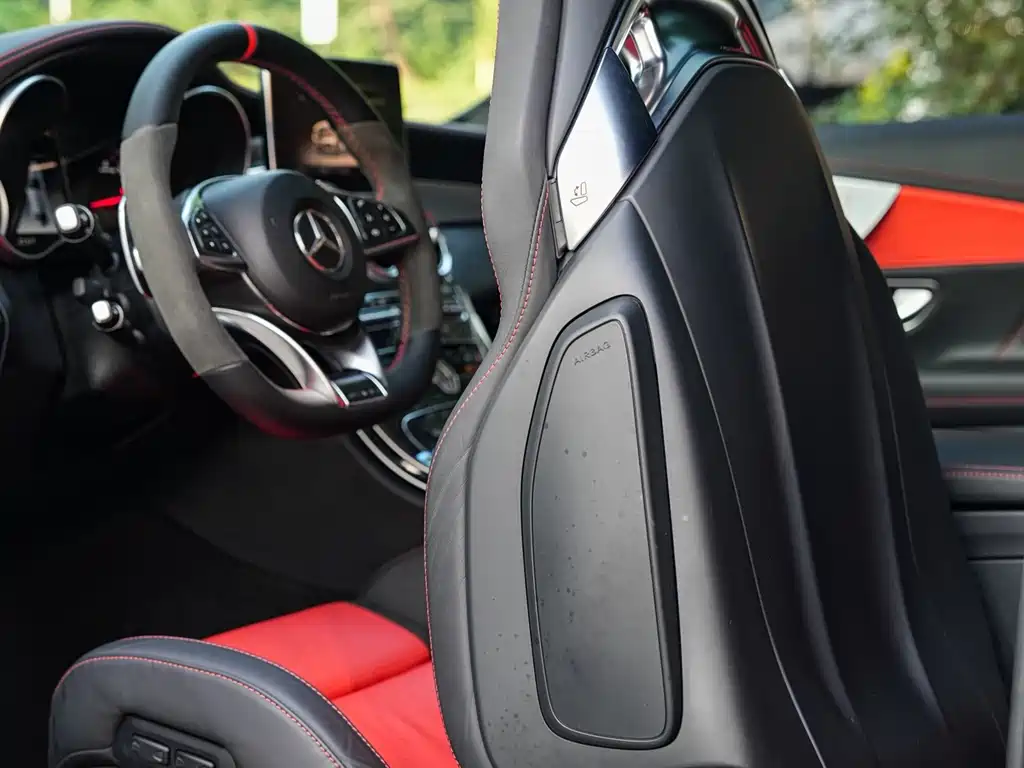 Mercedes-Benz C-Class AMG AMG C 63 S Coupe, фото 18