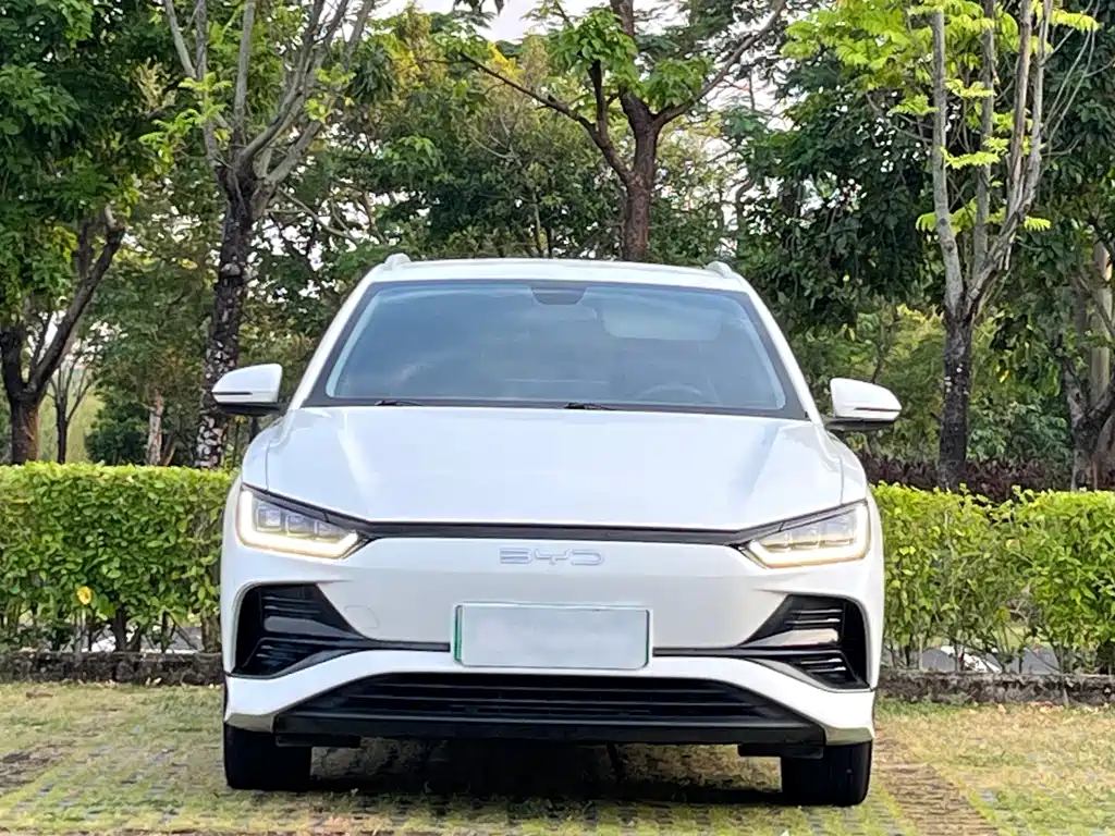 BYD e2 — миниатюра 2