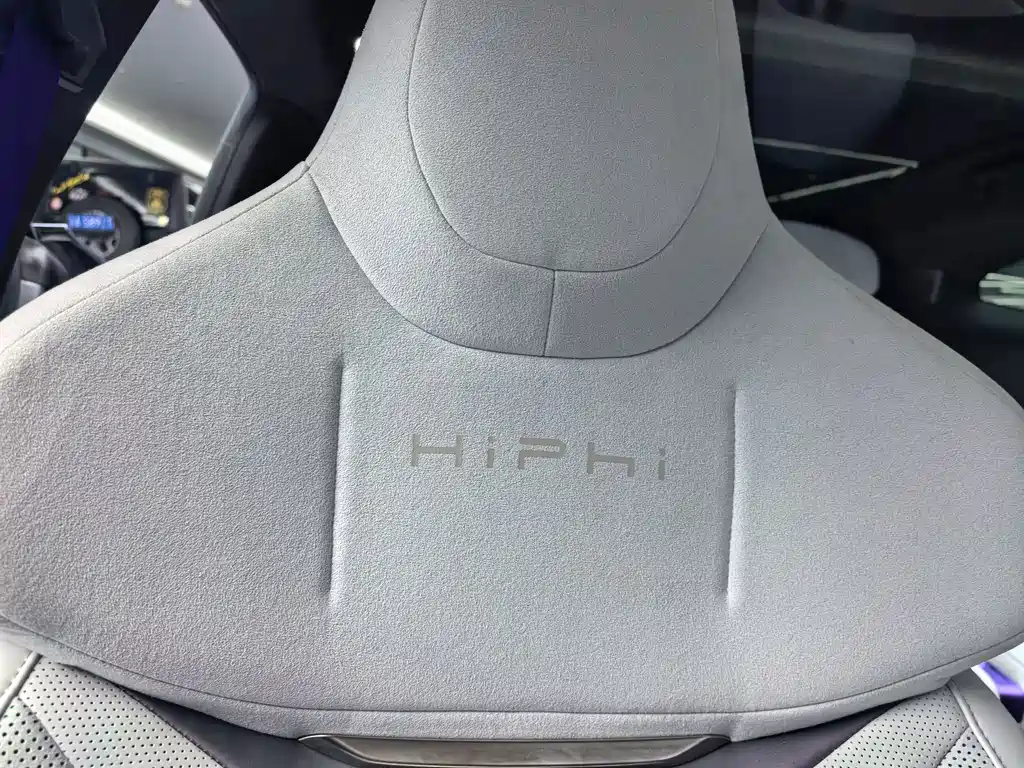 HiPhi HiPhi Z — миниатюра 27