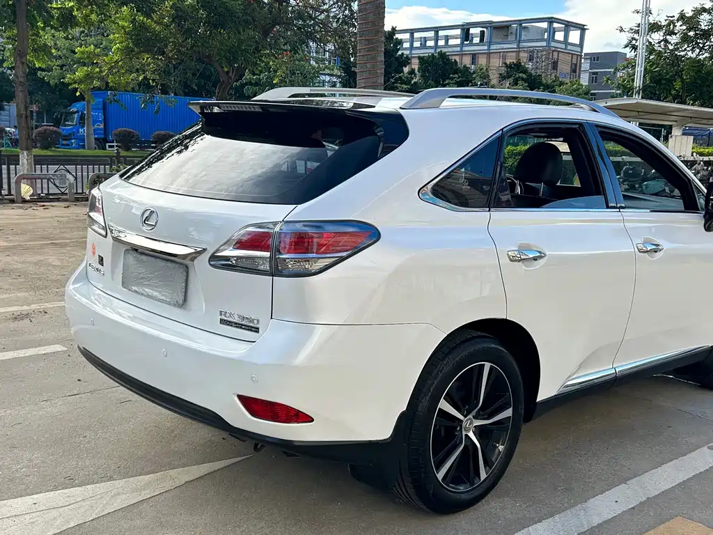Lexus RX Classic — миниатюра 9