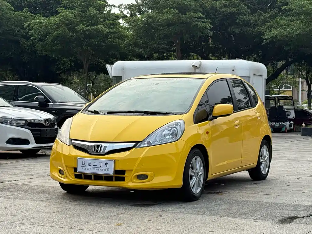 Honda Fit 2011