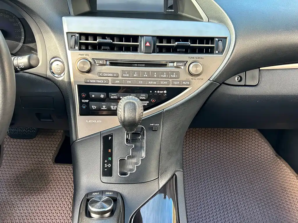 Lexus RX Classic — миниатюра 15