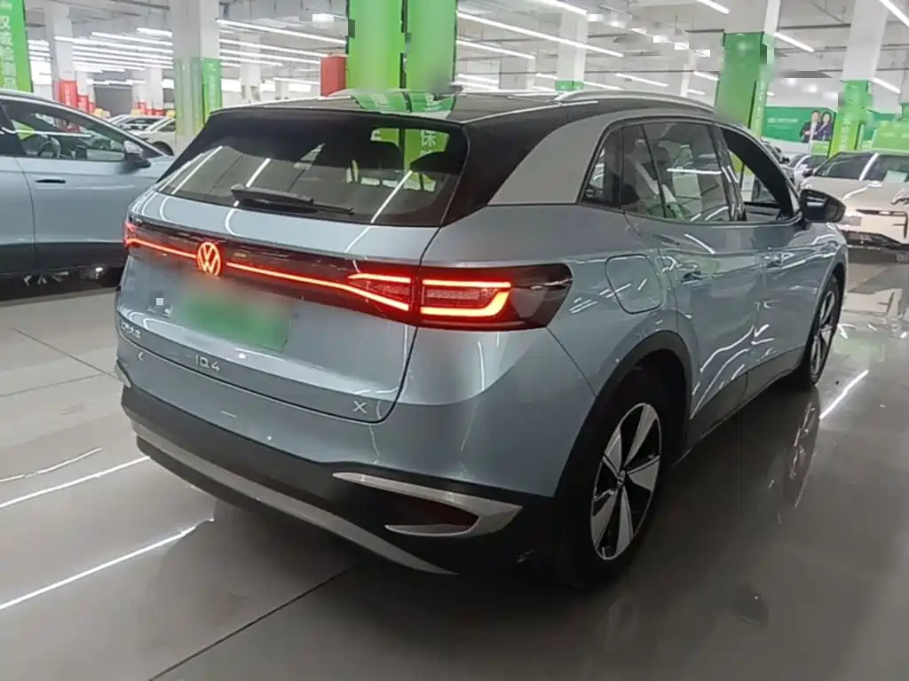 Volkswagen ID.4 X 2025 Smart
