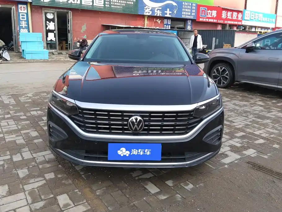 Volkswagen Passat — миниатюра 2