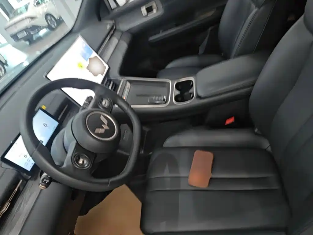 Wuling Xingguang S — миниатюра 15