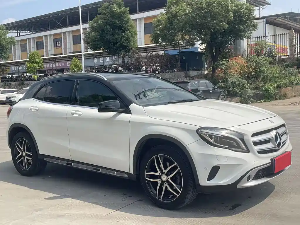 Mercedes-Benz GLA — миниатюра 3