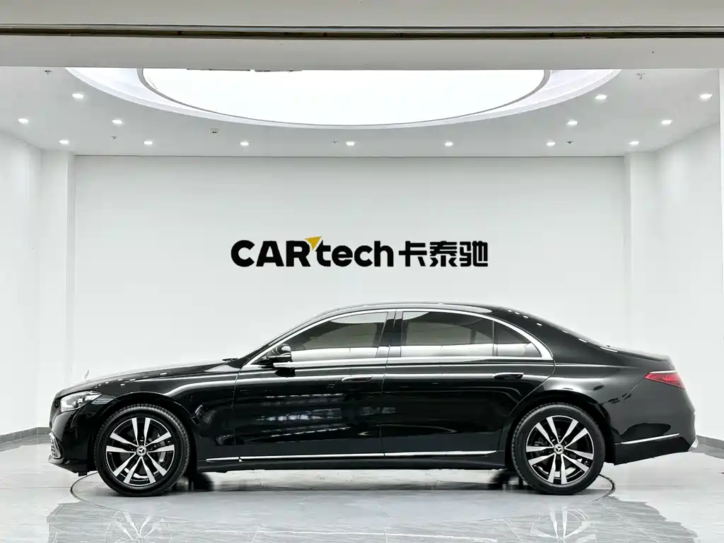 Mercedes-Benz S-Class S 2023 S 400 L Luxury