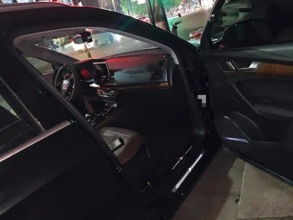 Audi Q5L — миниатюра 18
