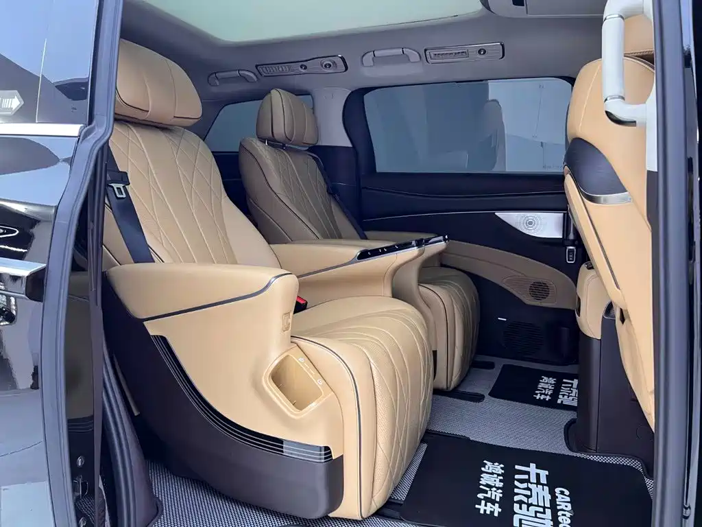 Denza Denza D9 — миниатюра 20