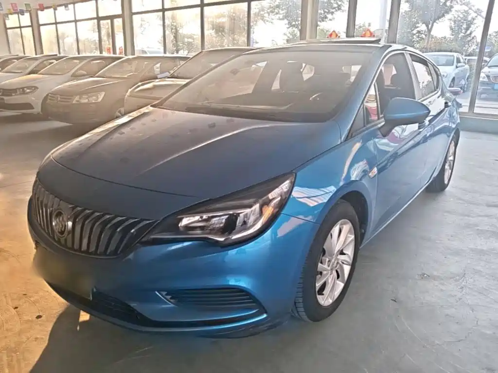 Buick Verano 2016