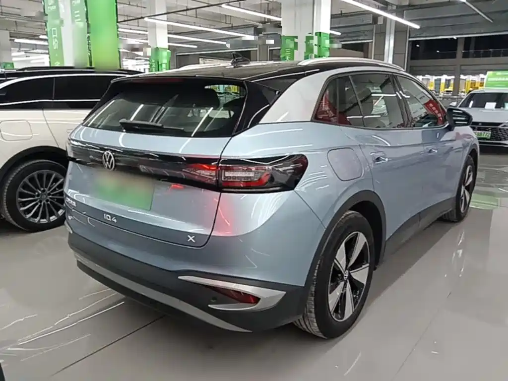 Volkswagen ID.4 X 2025 Smart