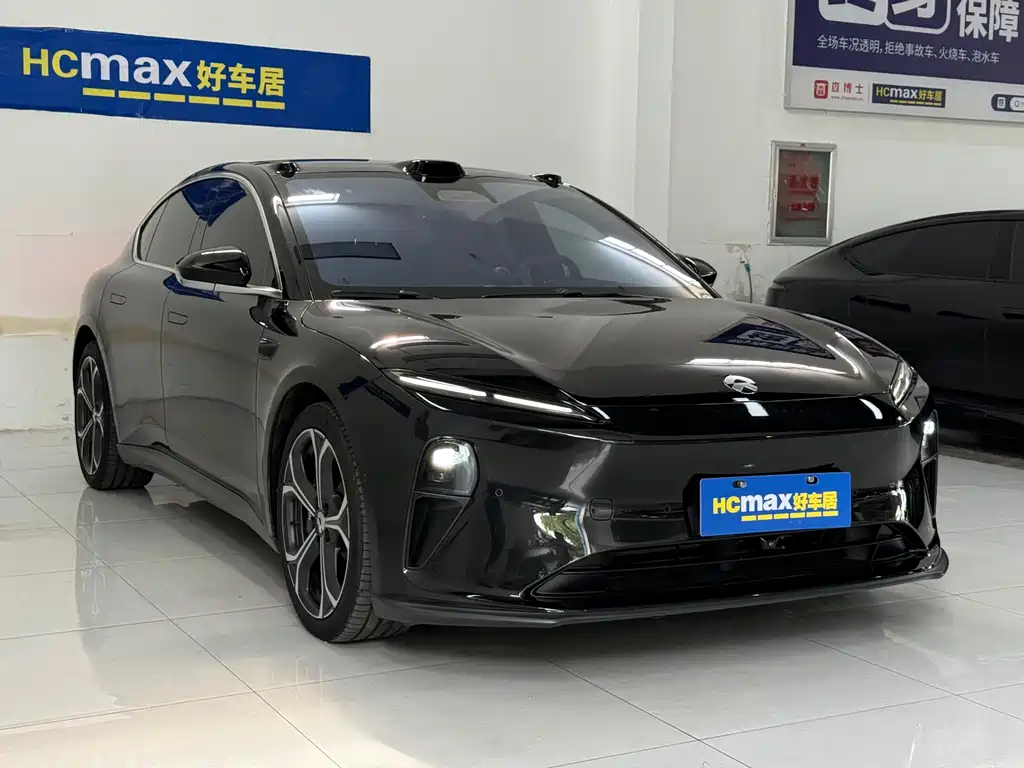 NIO ET5 — миниатюра 3