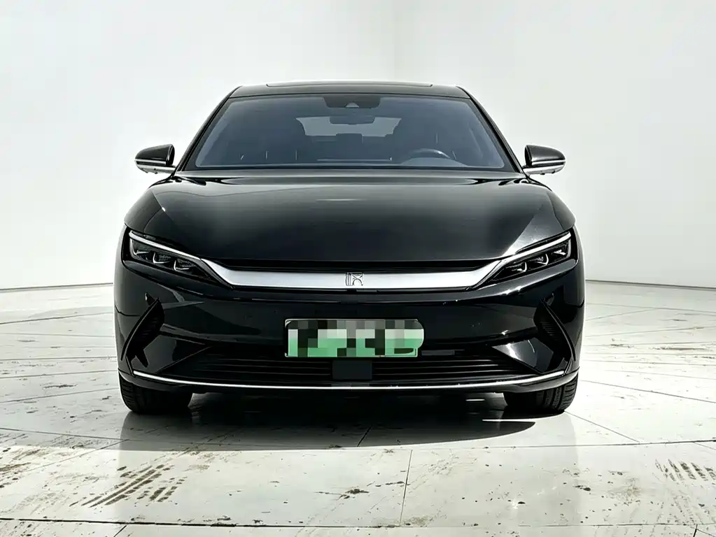 BYD Han — миниатюра 2