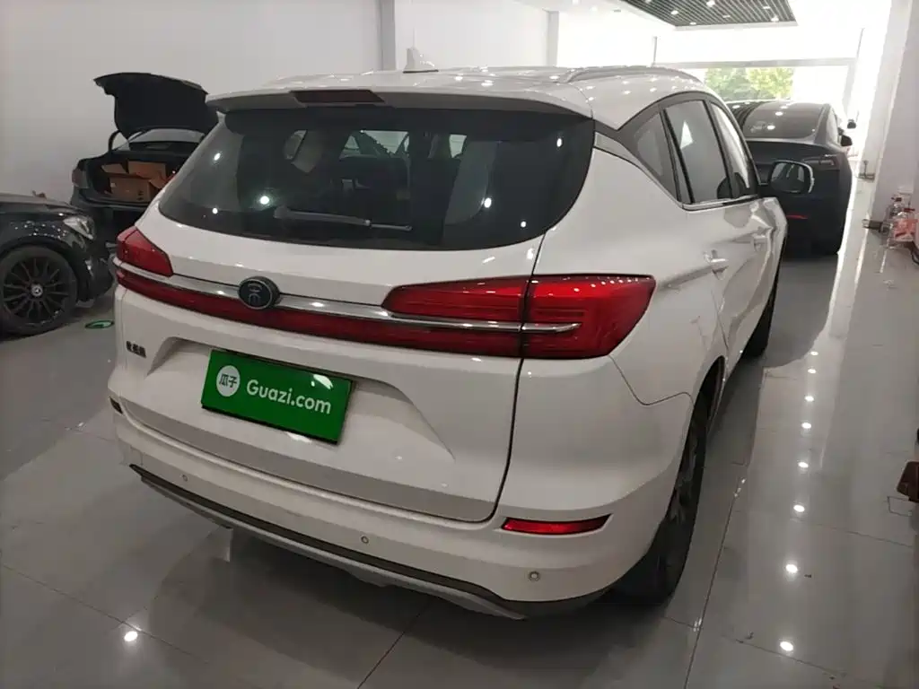 BYD Song — миниатюра 7