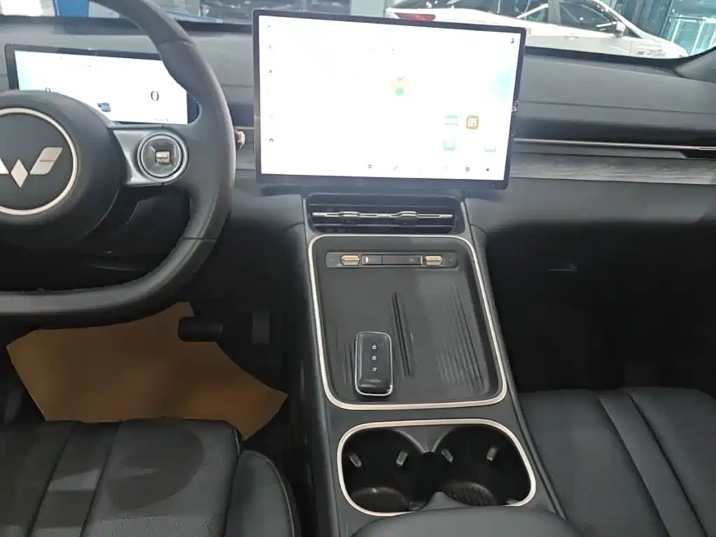 Wuling Xingguang S — миниатюра 10