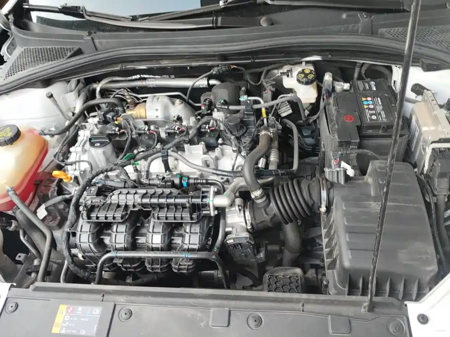 MG MG5 — миниатюра 10