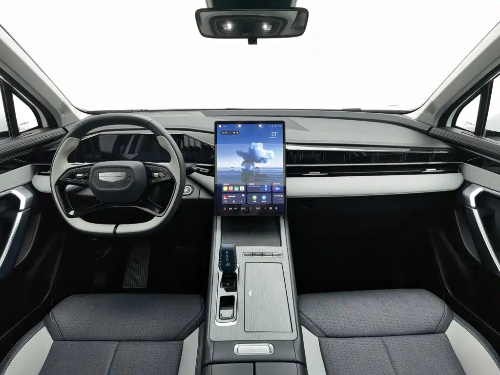 Geely Boyue L — миниатюра 5
