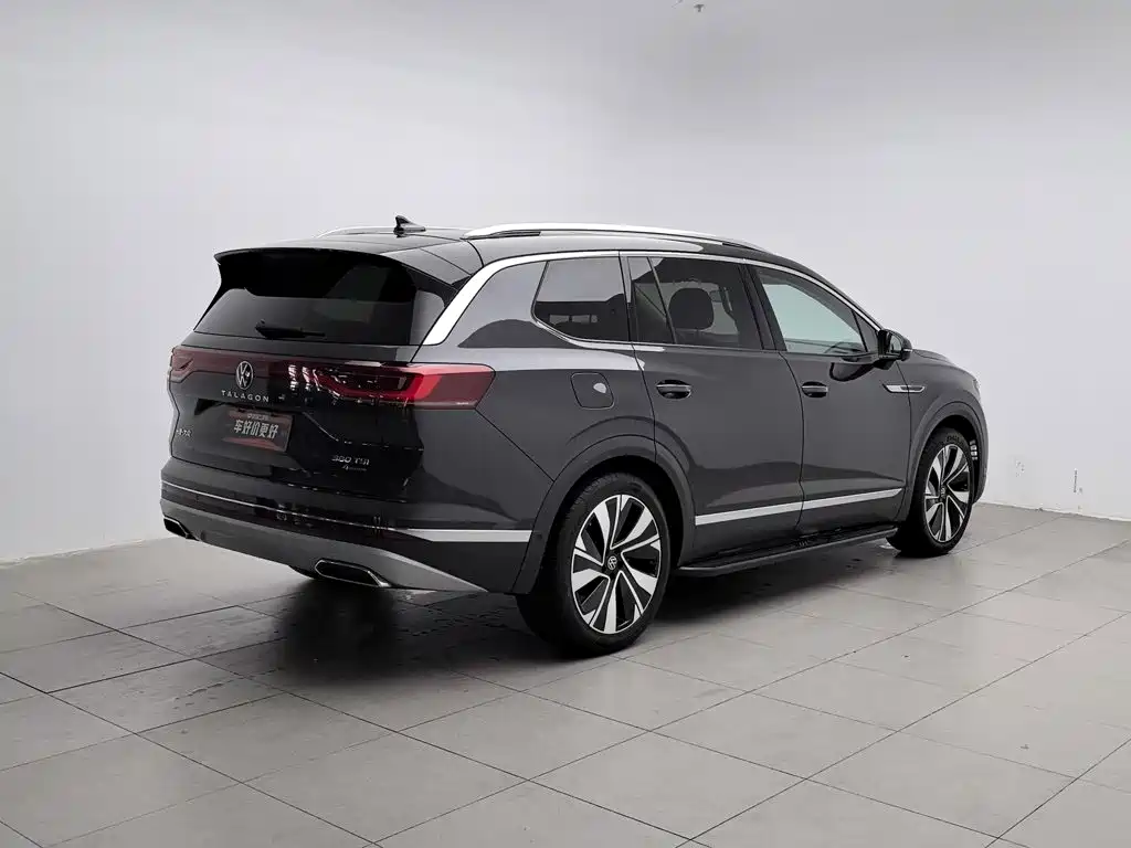 Volkswagen Talagon — миниатюра 2