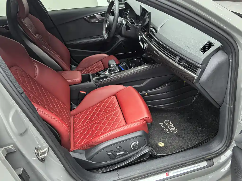 Audi S4 — миниатюра 11