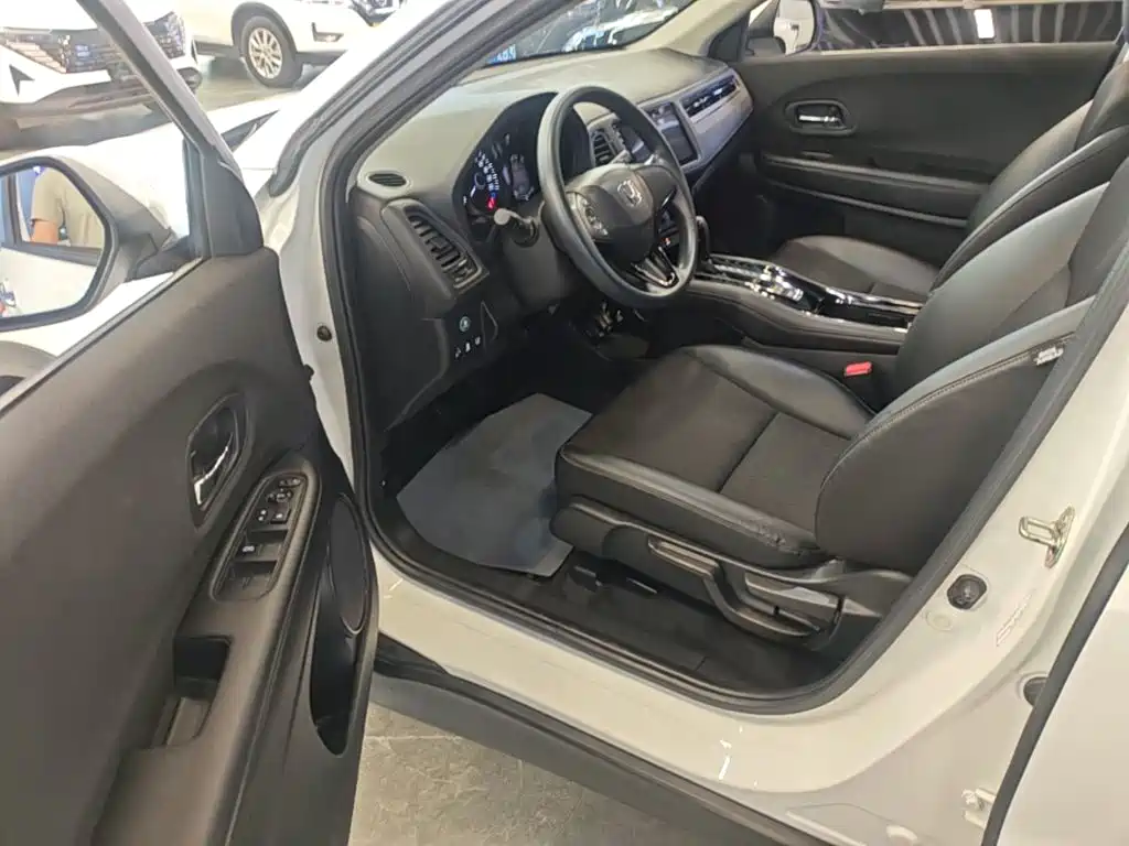 Honda Vezel — миниатюра 16