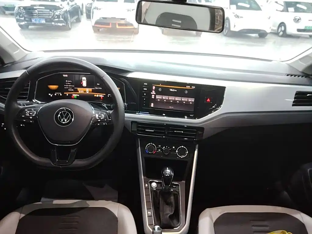 Volkswagen Polo — миниатюра 10